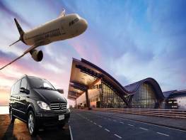 Airport Taxis & Transfer